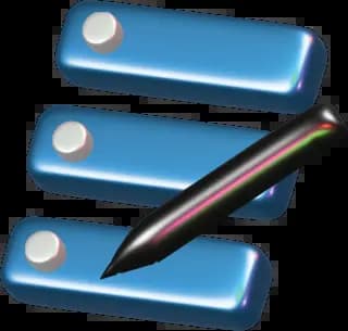 icon depicts about our company