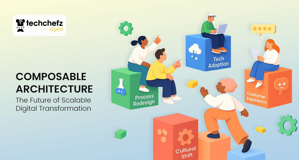 Composable Architecture: The Future of Scalable Digital Transformation