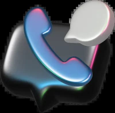 call icon depicting contact us