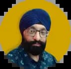 Image of Harprit Singh Kohli and employee from Techchefz