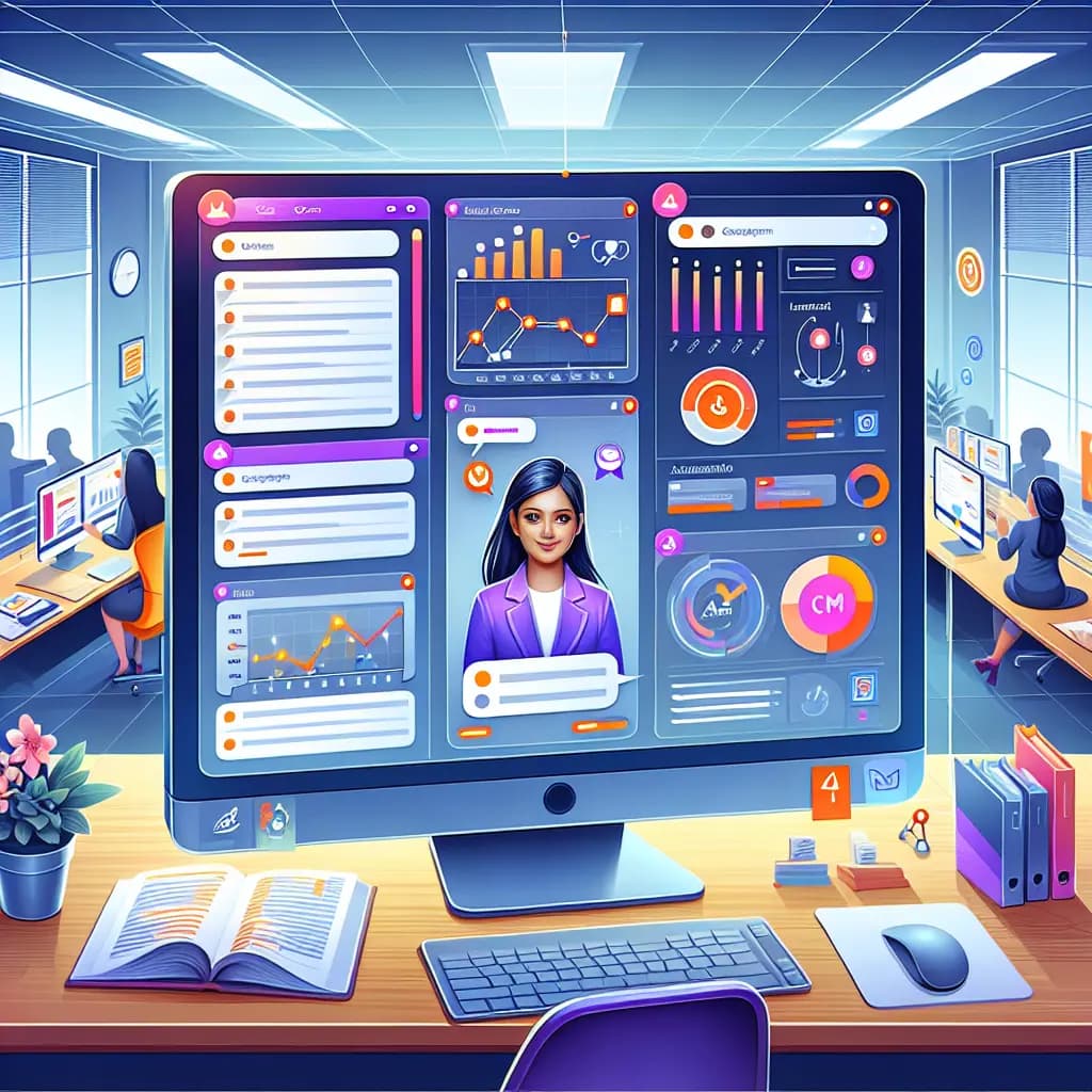 AI driven CRM