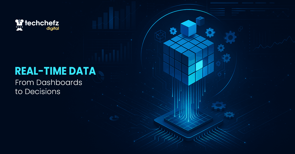 The Rise of Real-Time Data Intelligence
